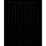 Twinkly Curtain okos beltéri és kültéri karácsonyfa LED fényfüzér