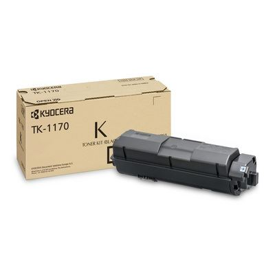 KYOCERA TK-1170 cartuccia toner 1 pz Originale Nero