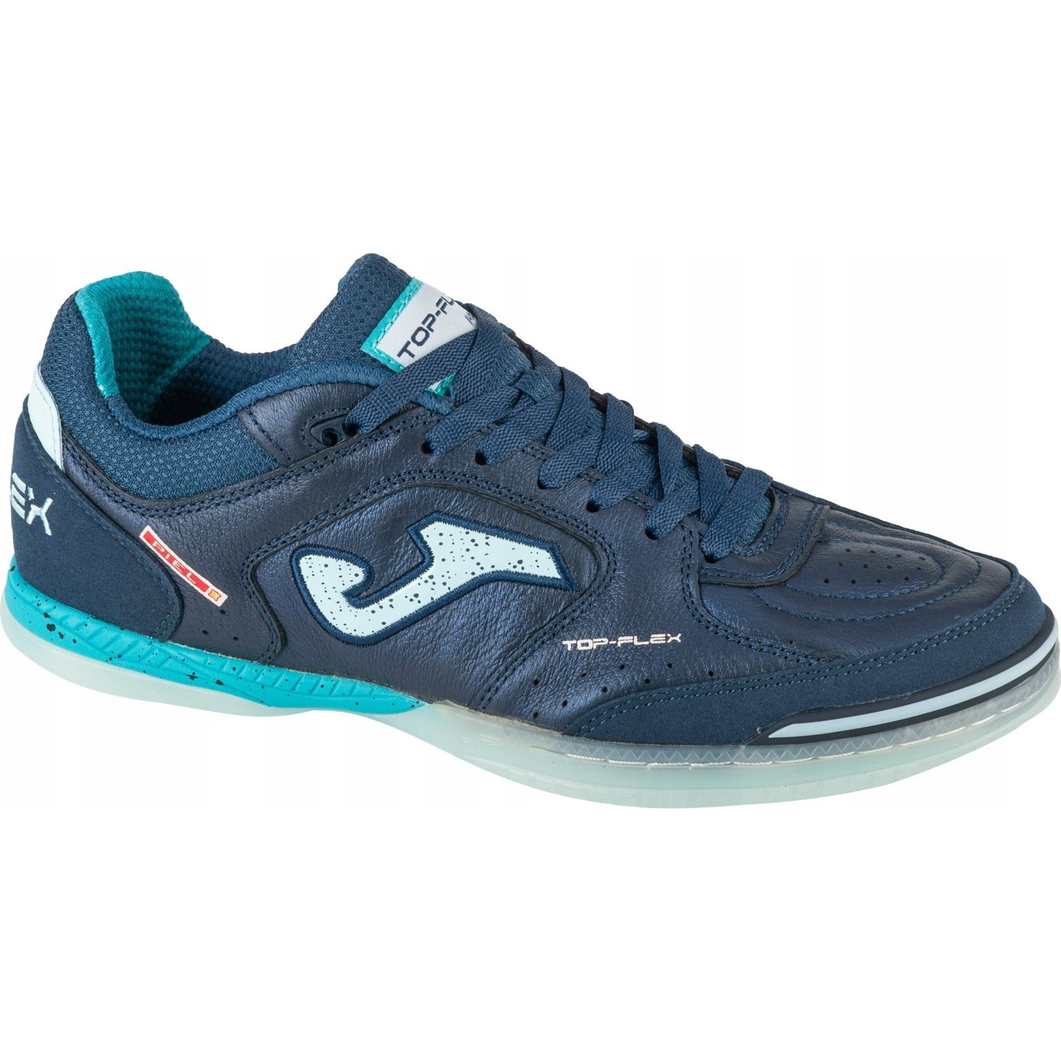 Joma Top Flex IN Férfi Teremcipő - 40, Sötétkék (TOPS2504IN)