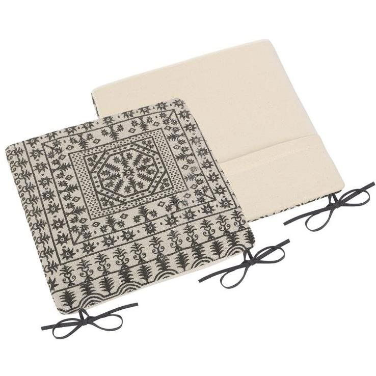 Bellatex Paula plain - 38 × 38 cm - rectangles (4720)