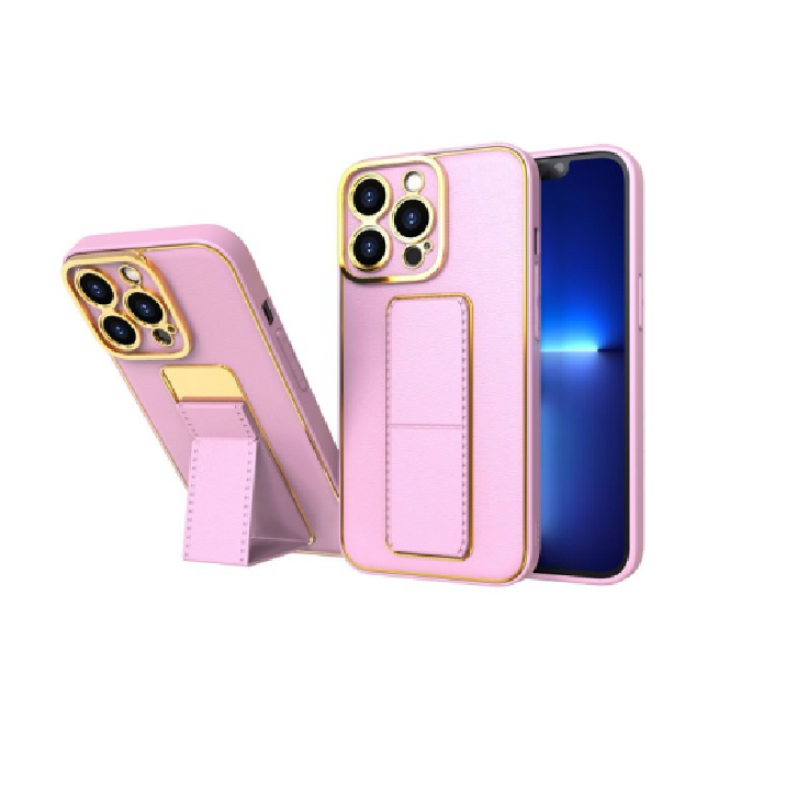 Fusion New Kickstand Samsung Galaxy A52/A52 5G Tok - Pink (FS-NKICK-A525-P)