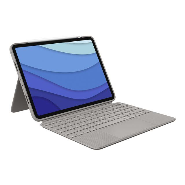 Logitech Combo Touch iPad Pro 11