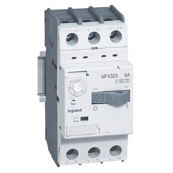 Legrand 417308 kredsløbsafbryder 3