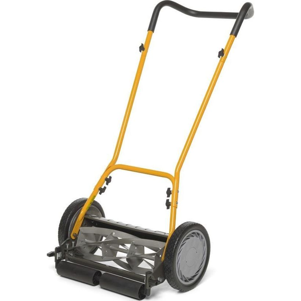 Stiga SCM 240 R kézi fűnyíró 40 cm vágási szélességgel