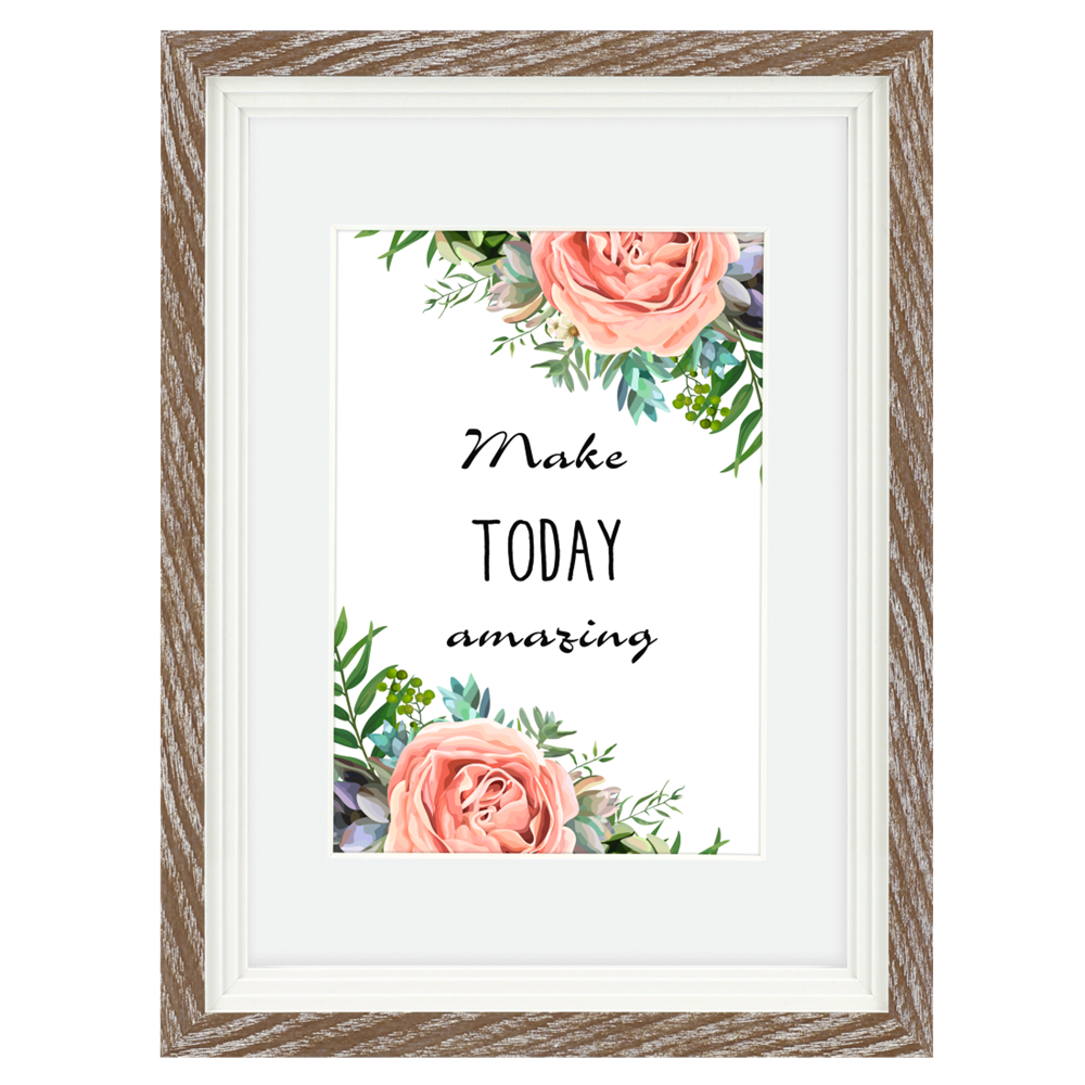 Hama Livelli Szimpla képkeret Mogyoró (175487)