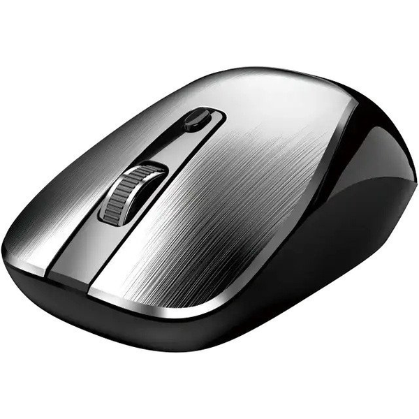 Genius NX-7125 Wireless Mouse Silver