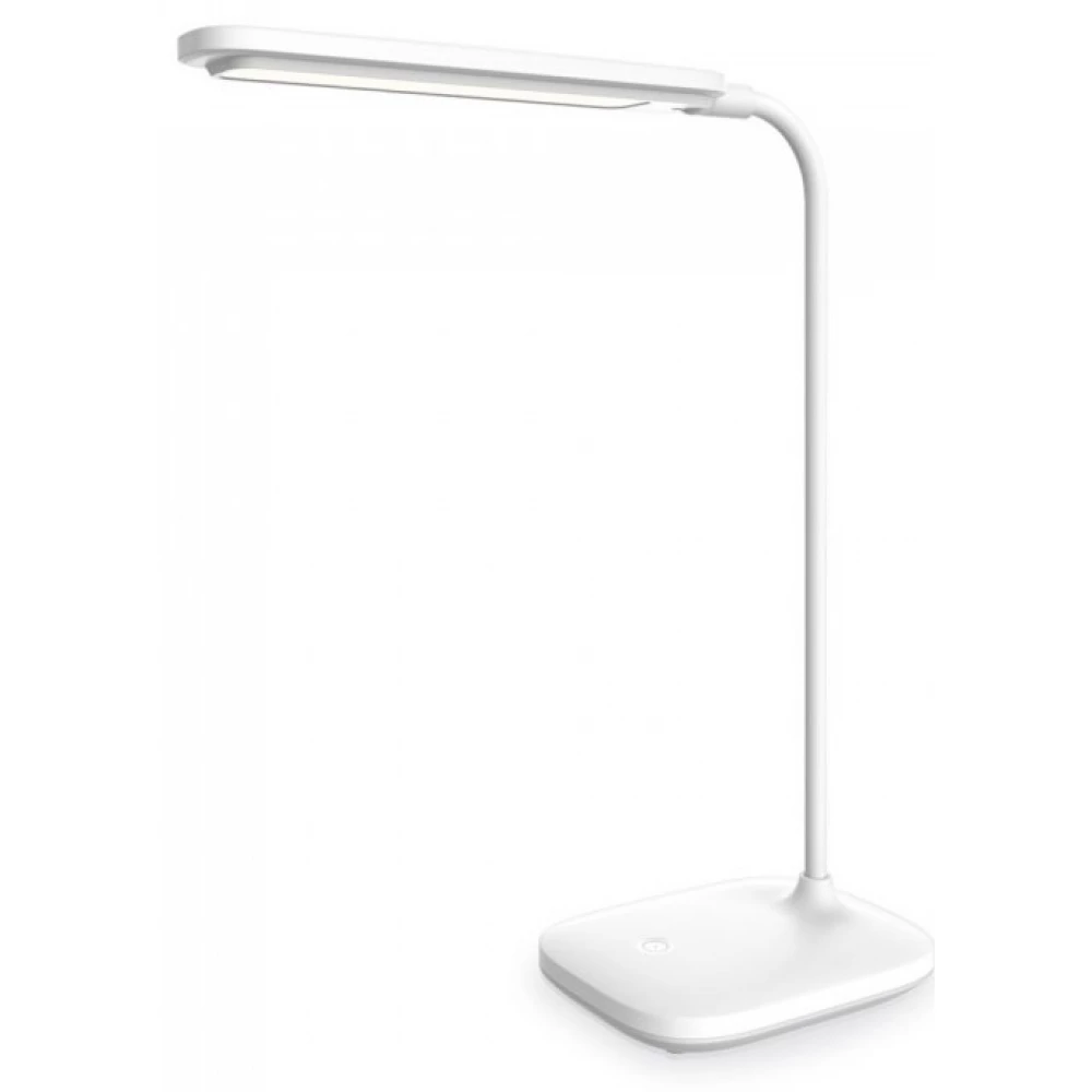 Platinet 5W akkumulátoros 2400mAh asztali lámpa fehér (PDL6728) (PDL6728)