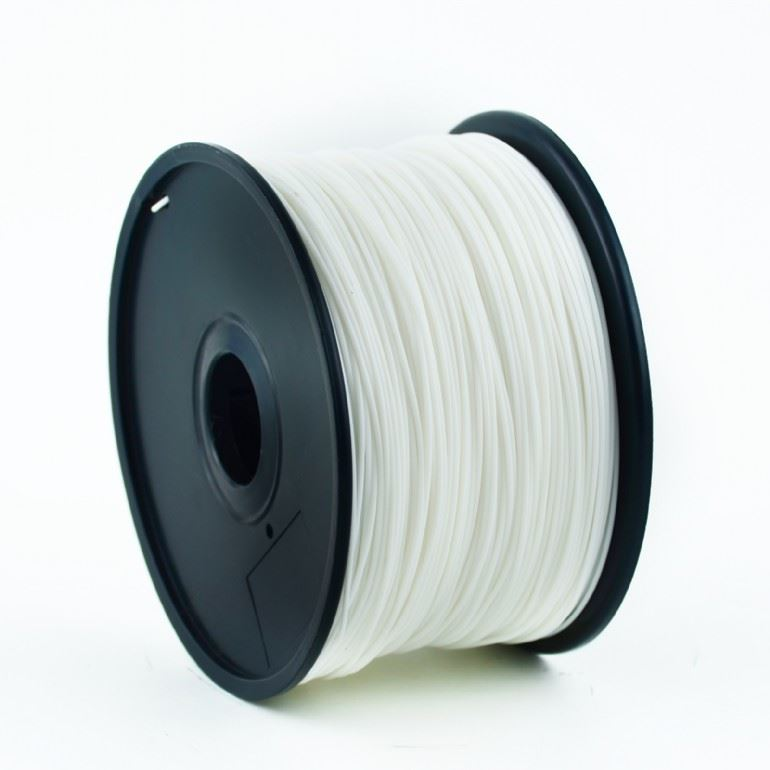 Gembird ABS filament 1.75mm, 1kg fehér (3DP-ABS1.75-01-W) (3DP-ABS1.75-01-W)