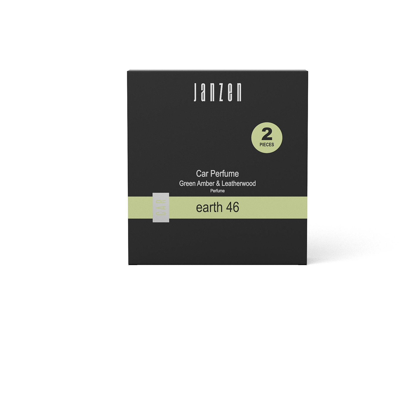 JANZEN Earth 2 db (8717612501468)