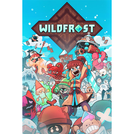 Wildfrost (PC - Steam elektronikus játék licensz)