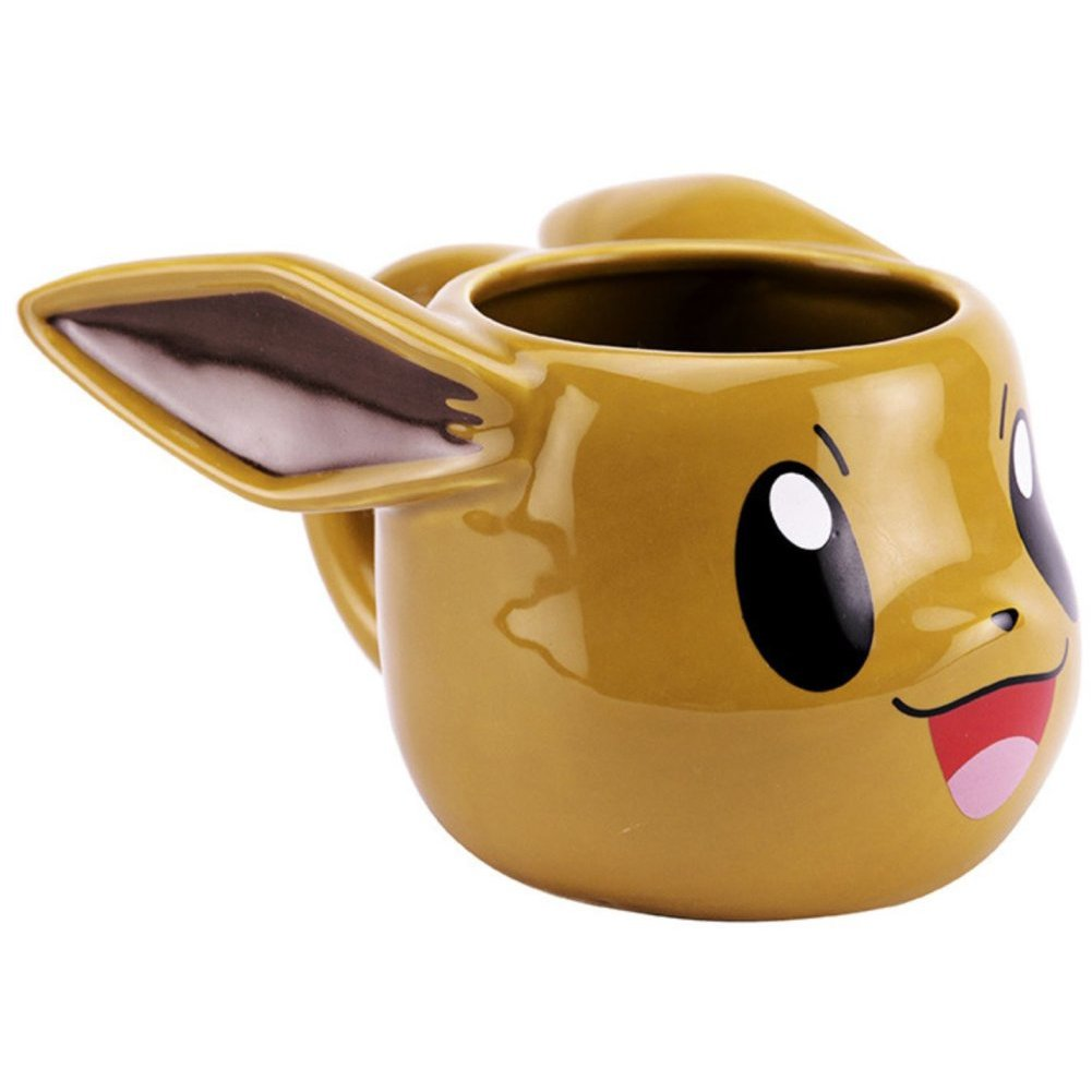 Pokémon: Eevee - 3D bögre (ABYMUGA550)