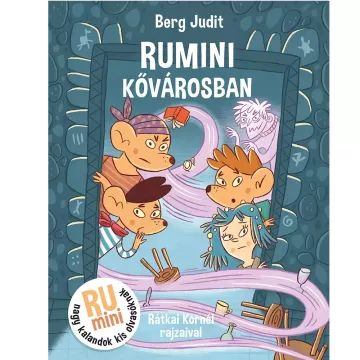 Pozsonyi Pagony Rumini Kővárosban (9789635878468)