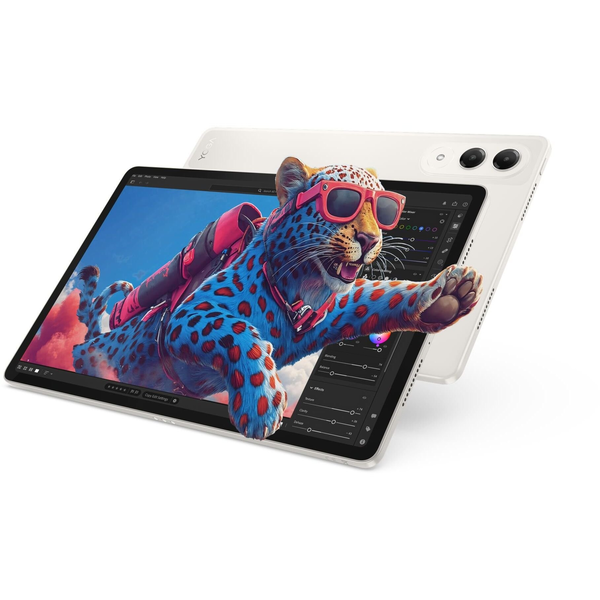 Lenovo Yoga Tab 11.1" Tablet Snapdragon 8 Gen 3 8GB/256GB Seashell