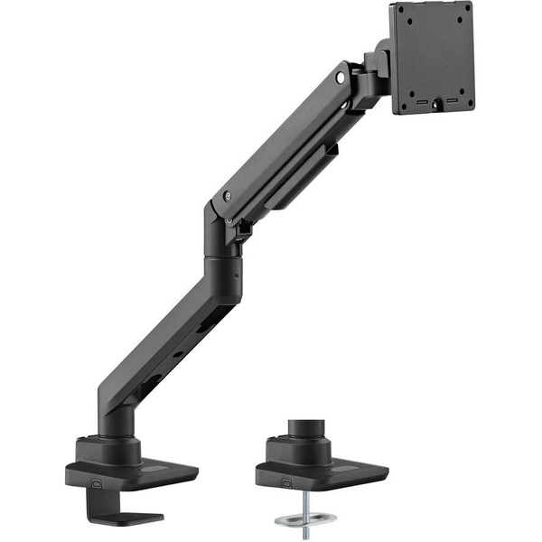 Equip 650180 flat panel bureau steun 124,5 cm (49") Zwart