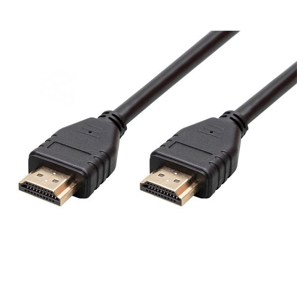 BLACKBIRD Kábel HDMI összekötő kábel fekete 3m (BH1248) (BH1248)