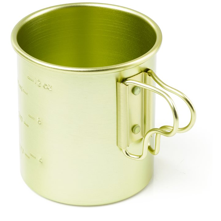 GSI Outdoors Bugaboo Cup 414ml - zöld (090497432132)