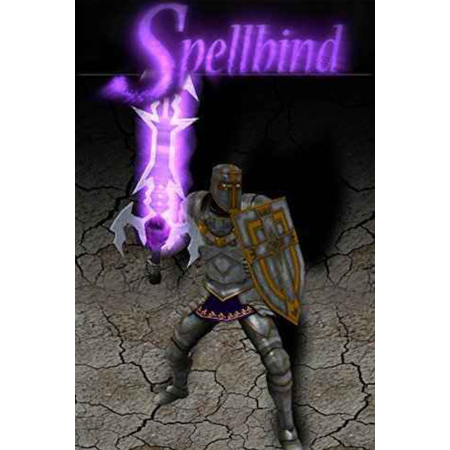 Spellbind (PC - Steam elektronikus játék licensz)