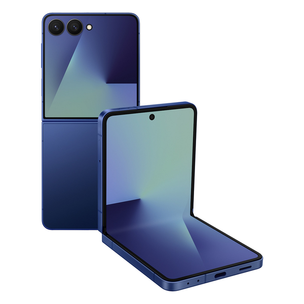 Samsung SM-F766BDBGEUB smartphone 17,3 cm (6.8") 5G 12 GB 256 GB 4300 mAh Blå