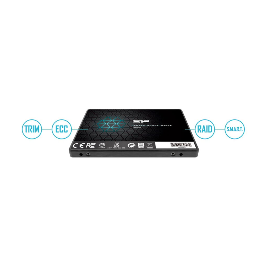 Silicon Power Slim S55 2.5