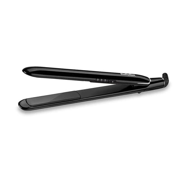 Babyliss St255e Utensilio De Peinado Plancha De Pelo Caliente Negro, Oro 2 M