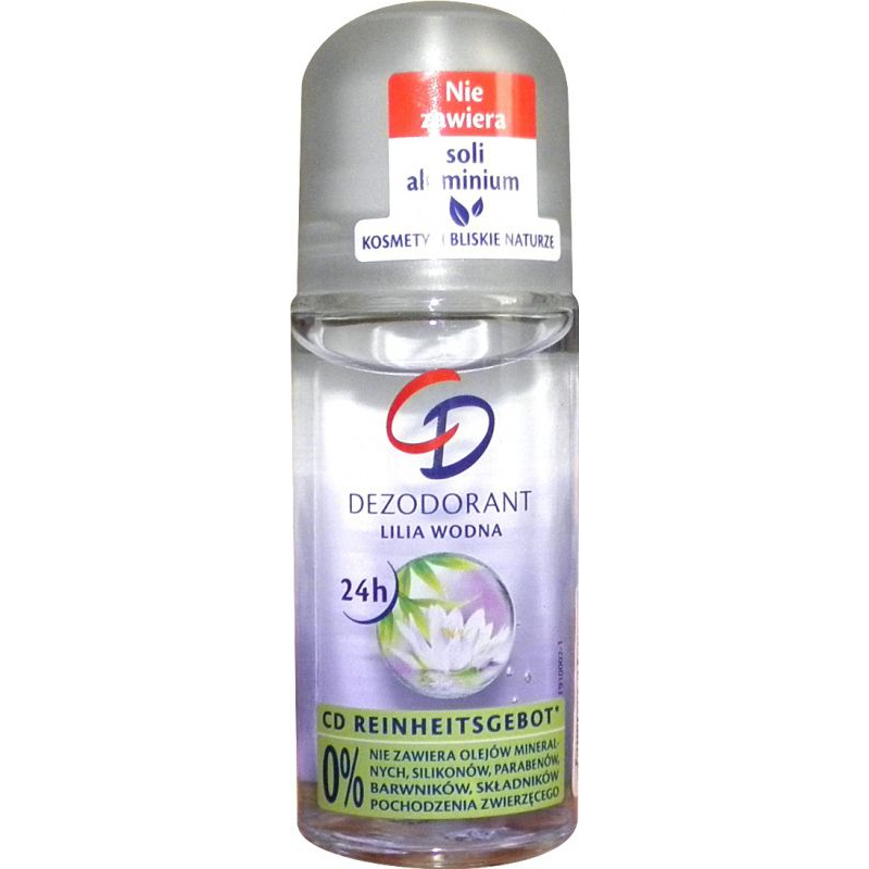 CD Vizililiom Golyós Deo (YC022)