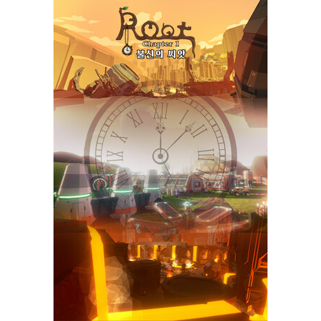 ROOT (PC - Steam elektronikus játék licensz)