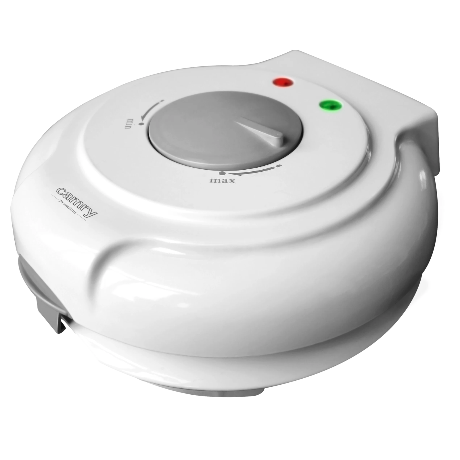 Camry CR 3082 Elektromos Ostyasütő és tölcsérsütő 750W - Fehér (CR 3082)