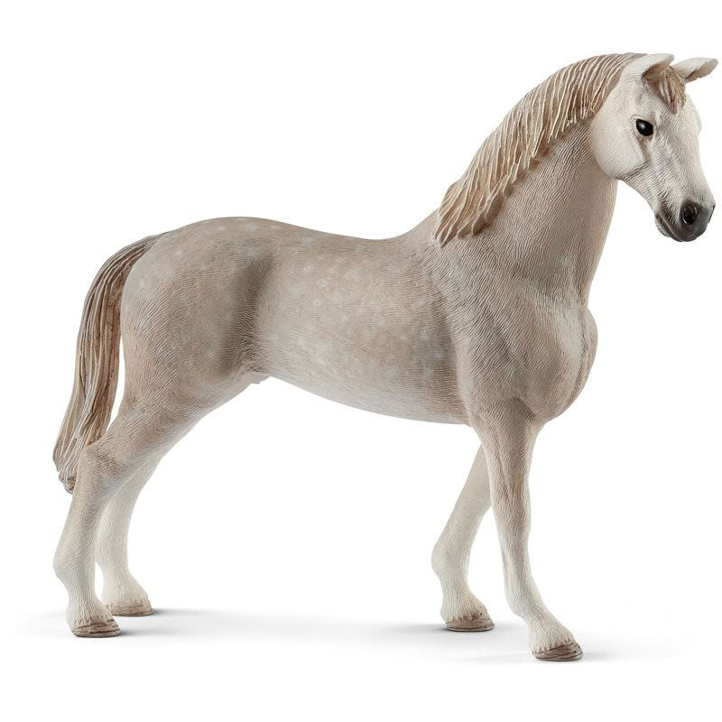 Schleich 13859 Holstein gelding (4055744021343)