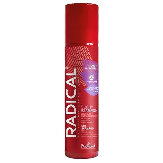  Farmona Radical Suchy szampon do tłustych 180ml
