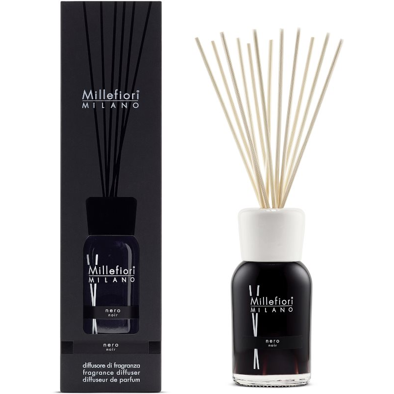 MILLEFIORI MILANO Nero 500 ml (8059265192472)