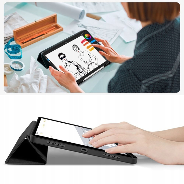 TECH-PROTECT SC PEN IPAD PRO 11” 5 / 6 2024-2025 BLACK