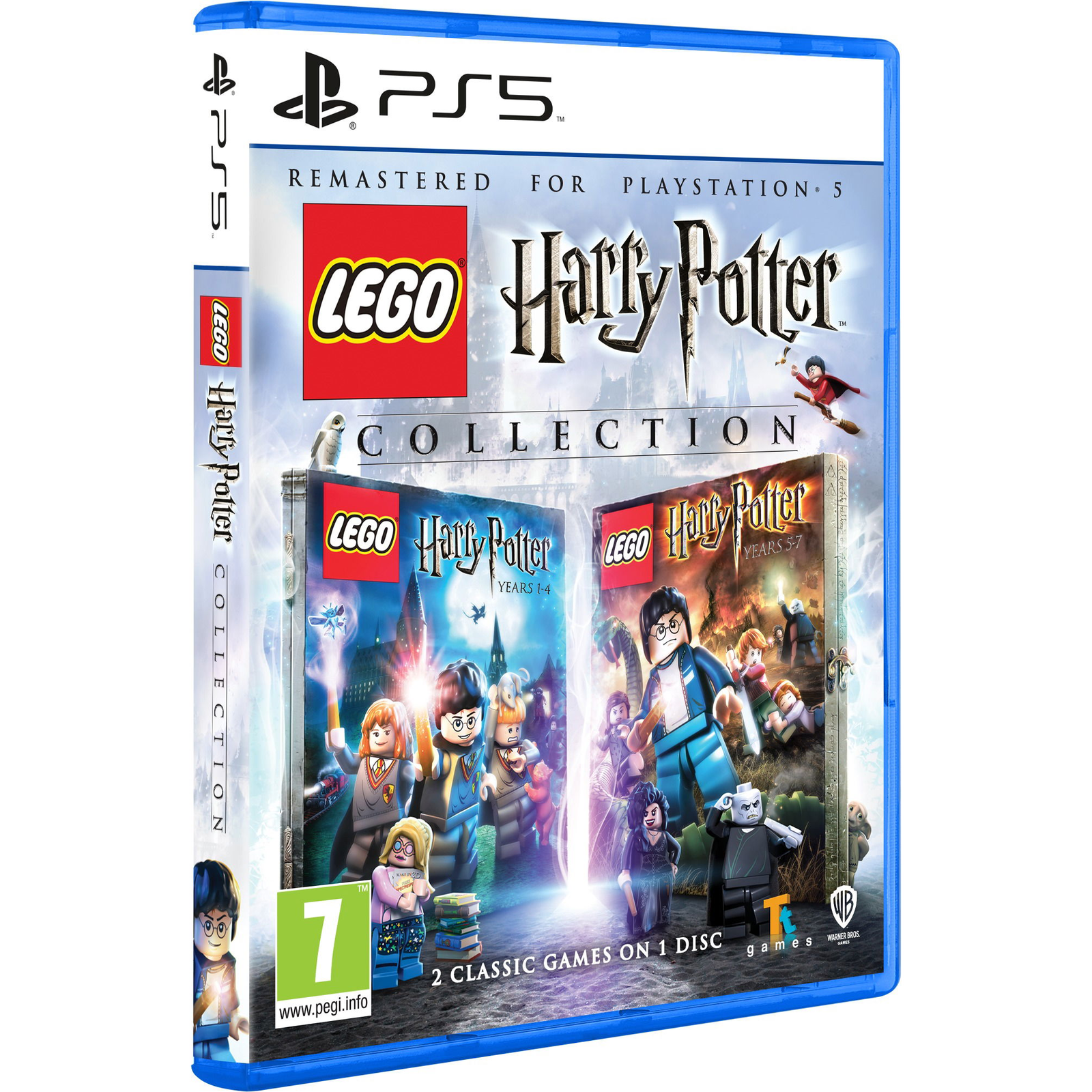 LEGO Harry Potter Collection PS5 játékszoftver (5051895417713)