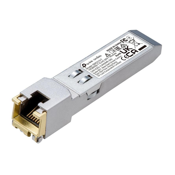 TP-Link TL-SM5310-T halózati adó-vevő modul Réz 10300 Mbit/s RJ-45