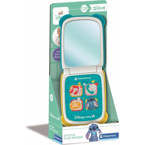 Clementoni Disney Baby 17519 gioco di ruolo