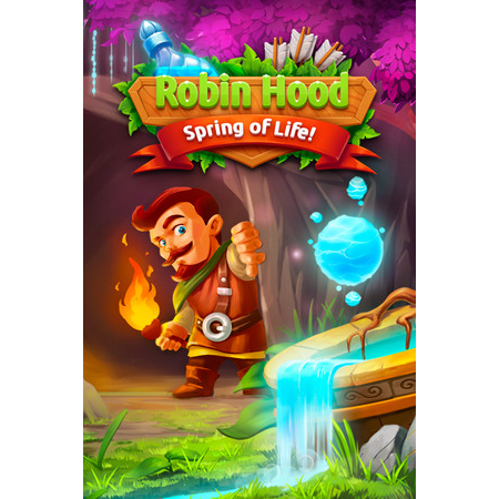 Robin Hood: Spring of Life