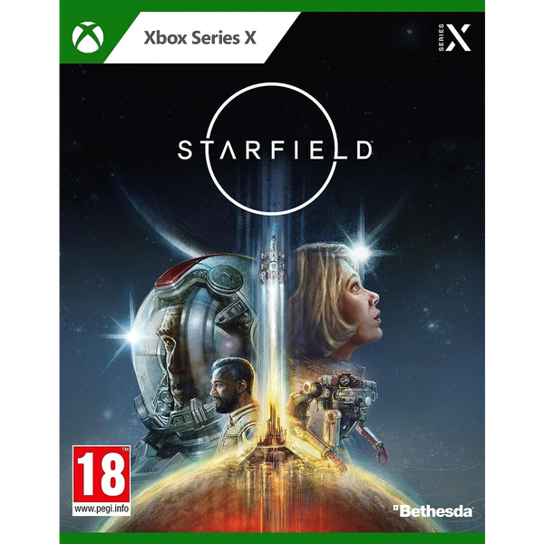 Игра STARFIELD за Xbox Series X