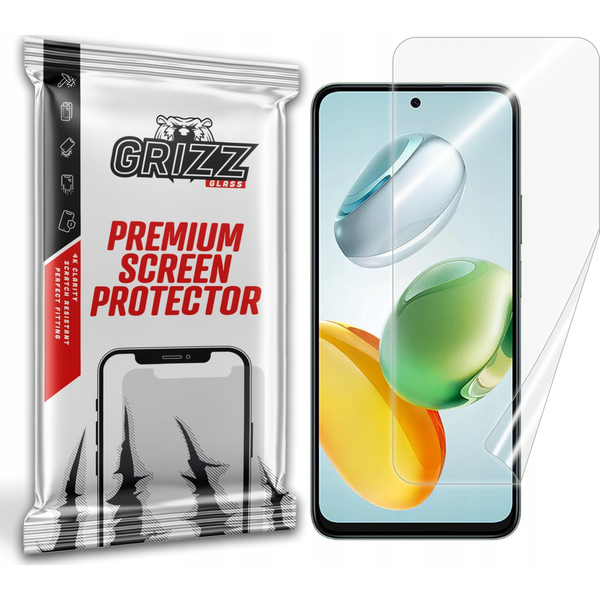  GrizzGlass Folia ceramiczna GrizzGlass CeramicFilm do Honor Play 60 Plus