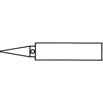 Weller T0054003499 Forrasztóhegy Véső forma Tartalom, tartalmi egységek rendelésenként 1 db (T0054003499)