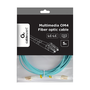 Multimodový optický kabel OM4 LC LC pro 100 Gb/s Patchcord Duplex 5M