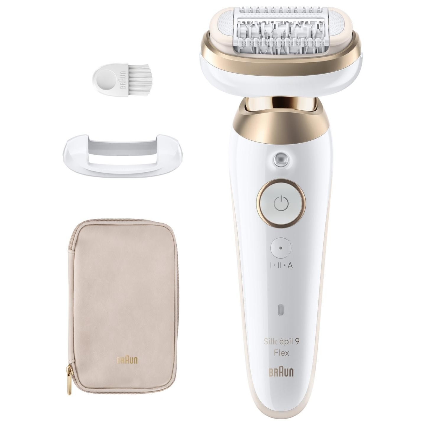 Braun Silk-épil 9 Flex 9-011 3D Epilátor (9-011)