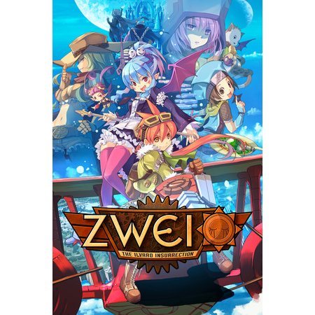 Zwei: The Ilvard Insurrection