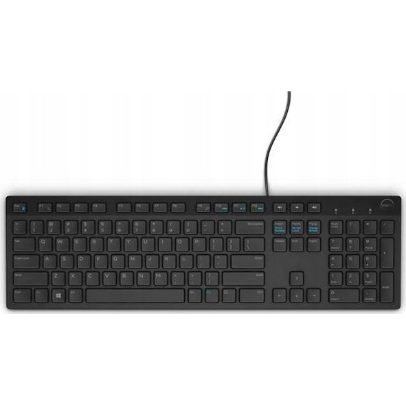 DELL KB216 toetsenbord Kantoor USB