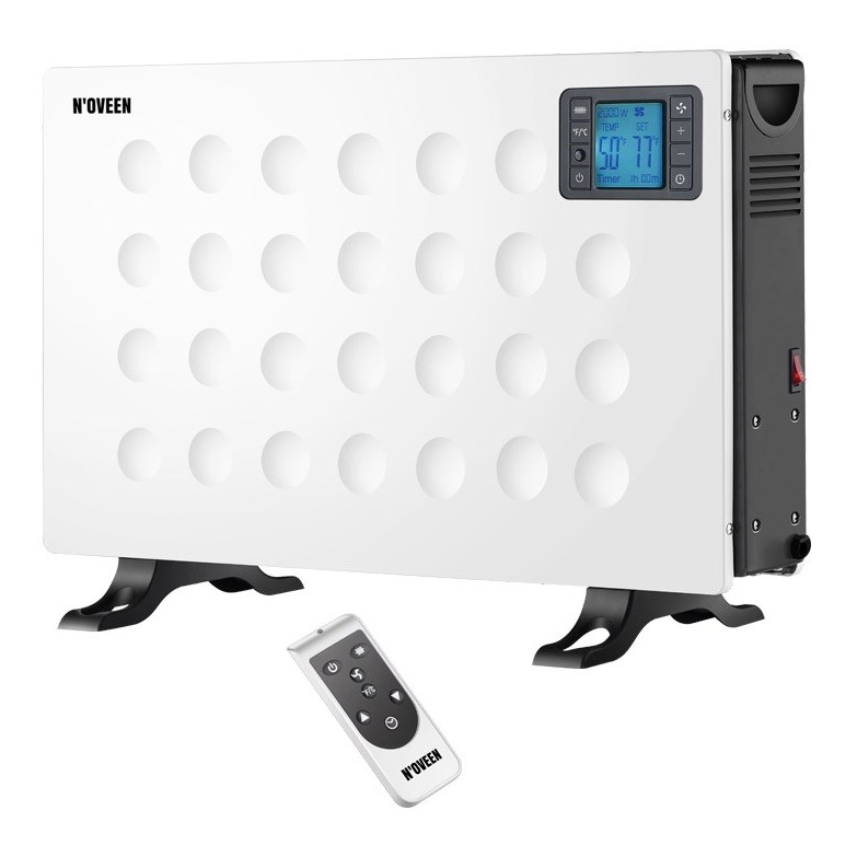 Elektrický konvektorový ohrievač N'oveen CH8000 2000 W (CH8000)