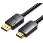 Vention HADBH адаптер за видео кабел 2 м DisplayPort HDMI Черен