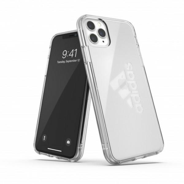 Záda adidas pro Apple iPhone 11 Pro Max 8718846072120 bezbarvá