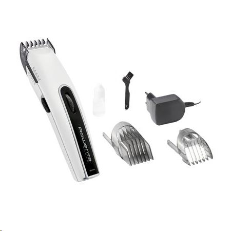 Rowenta TN1400F0 zastřihovač vousů a vlasů Černá, Bílá 19