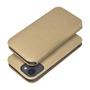 Dual Pocket Samsung Galaxy S23 FE fliptok aranyszínű (88336)