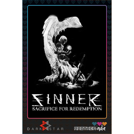 SINNER: Sacrifice for Redemption (PC - Steam elektronikus játék licensz)