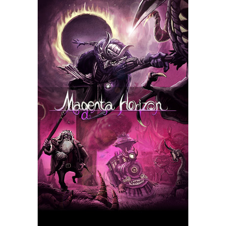 Magenta Horizon (PC - Steam elektronikus játék licensz)