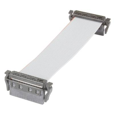 HARTING 33152430200380 Érzékelő-/működtető összekötő, konfekcionált 0.2 m 1 db (33152430200380)